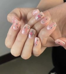 -沐白•盛妍日式美甲美睫