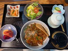 鹅肝牛肉饭-森味薪火烧•烧鸟居酒屋•日本料理(望京店)