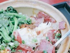 -万煲旺·香港老传承煲仔饭·猪杂汤(客村店)