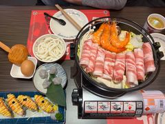 -仙隐小鹿料理食堂(惠济万达店)