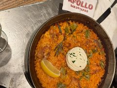 -Apollo·西班牙小酒馆(安福路店)