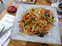 -姜虎东白丁韩国烤肉(吉利大厦店)