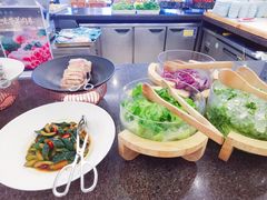 -海天一色海景自助餐厅(西港花园店)