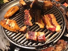 -大山炭火烤肉自助(百盛步行街广场店)