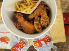 脆汁鸡-麦当劳(杭州文三路店)