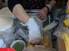 糖葱薄饼-姚氏祖传糖葱薄饼(华坞店)