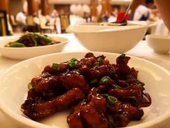 糖醋里脊-知味观(湖滨总店)