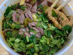 生烫牛肉粉-豫楚源美猴王·面(武商广场店)