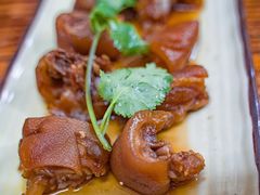 -龙桥私厨·姜花菊花过桥鱼·顺德菜(容桂店)