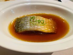 日式味淋汁蒸缅甸鲥鱼-广舟(千禧店)