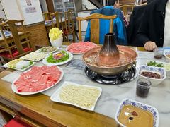 -马记伊源斋涮肉·清真菜(百子湾店)