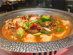 -老馆子·建德菜·山肴鱼鲜(海威新界店)
