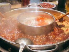 -飘香火锅(玉林西路店)