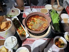 -刘一锅筋头巴脑(鲅鱼圈万达店)