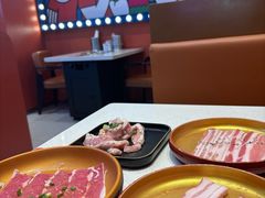 -韩小悦点餐式牛排烤肉自助(龙湖金楠天街店)