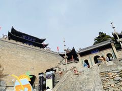 -雁门关景区