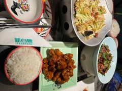 -新白鹿餐厅(松江开元地中海店)