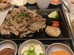 -七八冷面·延边朝鲜族美食(世纪汇店)