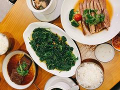 -e公馆鹅肉饭店·潮汕卤鹅(西平店)
