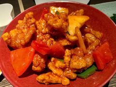 咕噜肉-唐茶苑(Soho)
