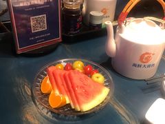 海鲜炒粉干-黄龙海鲜大排档(杭州总店)