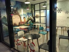 -贝小七高端定制甜品桌茶歇