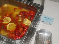 -胥城大厦-胥香自助餐厅