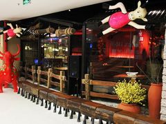 -小放牛炒菜馆(裕华万达店)