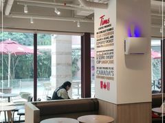 -Tims天好咖啡(华侨城步行街店)