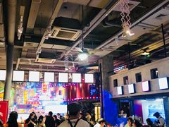 大堂-捞围鲜·港式打边炉(海阳路店)