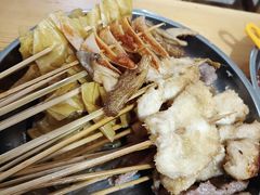 -老乔串店(青松路店)
