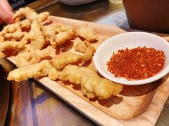 -老房老舍重庆火锅(假日城市店)