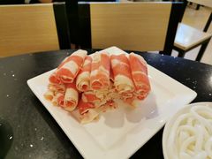 肥牛片-迎宾楼(解放西街店)