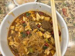 -老乌家特色小炒泡馍(大皮院店)