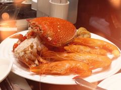 -万达瑞华酒店美食汇自助餐厅(楚河汉街店)