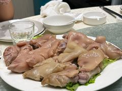 白云猪蹄-丁老爷子苏香圆