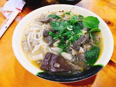 羊杂米粉-喜之羊·粉面档