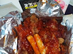 -三个先森的韩国炸鸡(中北店)