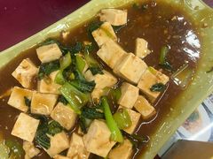 -北京龙庆四季香农家饭庄·灶台鱼·碳烤虹鳟鱼(龙庆峡店)