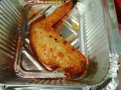 券浓情烤翅-必胜客(江东万达店)