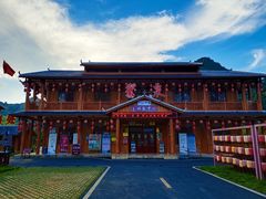 鹅泉游客中心-靖西鹅泉风景区