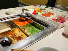 -海底捞火锅(上元大街店)