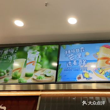 Coco迷，出了新品青梅还是想喝奶茶加奶霜