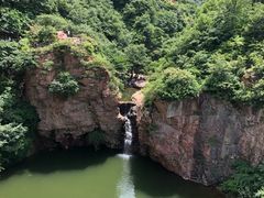 -伏羲大峡谷