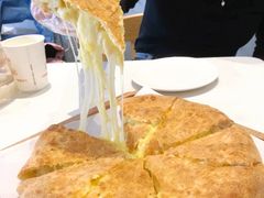 榴莲披萨-烁先生披萨·儿童餐下午茶(河南岸店)