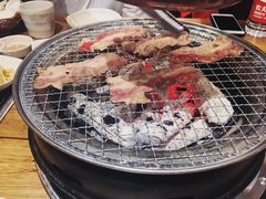 -韩国料理大力士(屏风街店)
