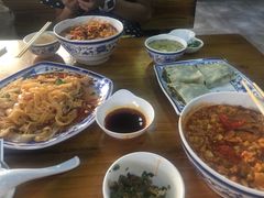 -秦韵轩·西安小馆(贻成福地广场店)