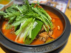 -韩香福脊骨汤锅(上杭路店)