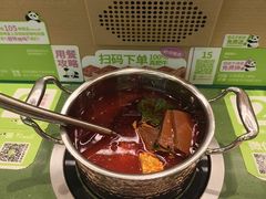 -一围小火锅(高铁吾悦店)