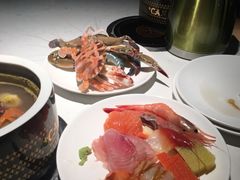 -加餐海鲜自助(宝龙一城店)